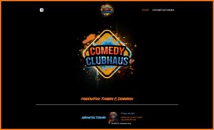 Comedy Clubhaus