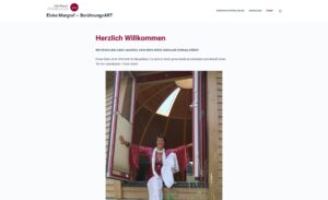 Elske Margraf ~ BerührungsART