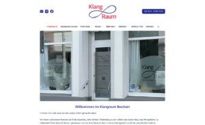 Klangraum Bochum – Bettina Dennison