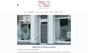Klangraum Bochum – Bettina Dennison