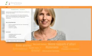 Sì Sprachtraining – Claudia Giusti